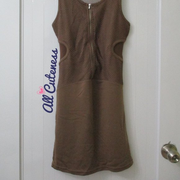 Color Story Racerback Sleeveless Dress Size M - Picture 2 of 9